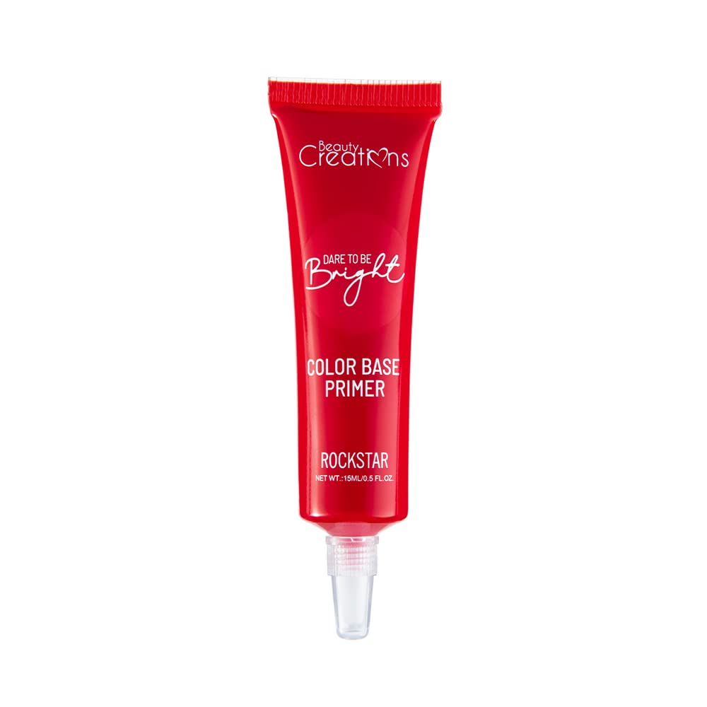 Beauty Creations Color Base Primer - Rockstar