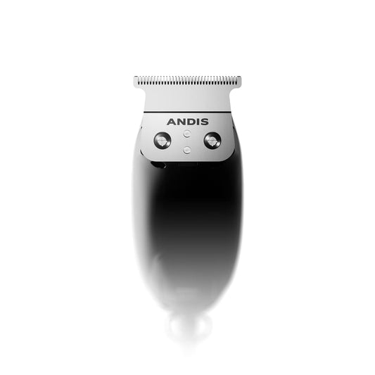 Andis 24805 Professional Pivotpro Beard & Hair Trimmer With Carbon Steel T-Blade - Black