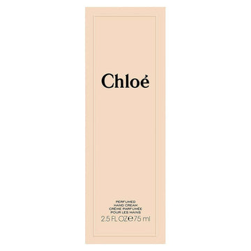 Chloe (Chloe) Perfume Hand Cream 75Ml [Parallel Import Goods]