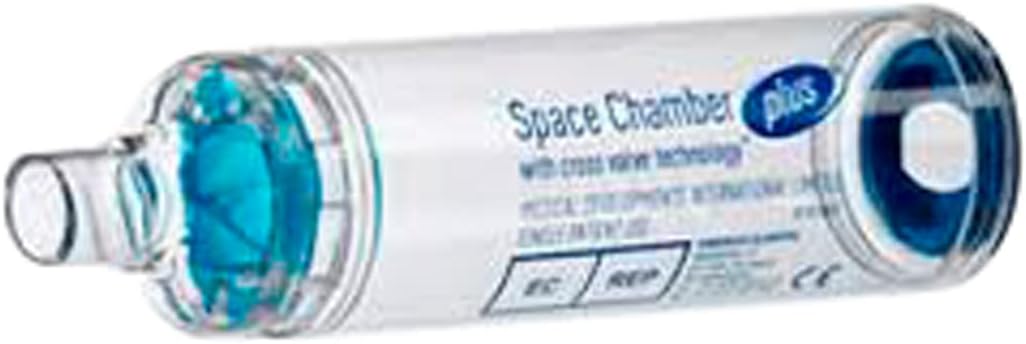 Space Chamber Plus Nebuliser Spacer Device