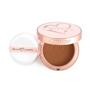 Flawless Stay Powder Foundation Fsp 17.0