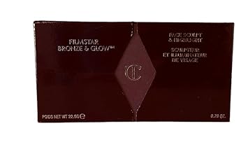 Charlotte Tilbury Filmstar Bronze & Glow Contour & Highlight Palette - Medium/Deep