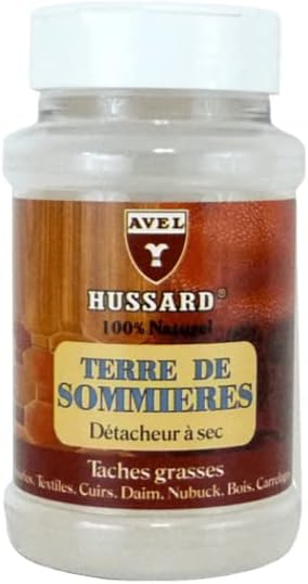 Avel Stain Remover - 100% Natural - Terre De Sommieres - 7.05 oz - Dry : Health & Household