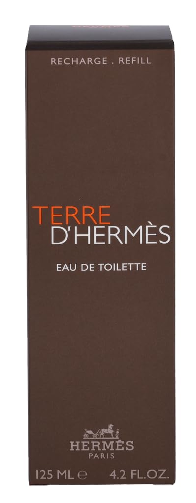 Terre D' Hermes Pour Homme Limited Edition By Hermes Eau-De-Toilette Spray, 3.3-Ounce : Men Fragrance : Beauty & Personal Care