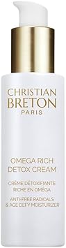 Christian Breton Paris Omega Rich Detox Cream, 50Ml