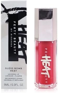 Fenty Beauty Gloss Bomb Heat Hot Cherry