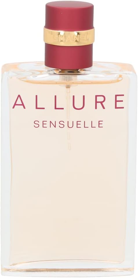 Chanel Allure Sensuelle Spray Perfume 50 Ml