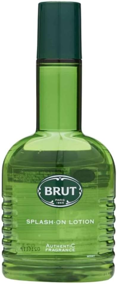 Brut Brand Brut Fragrance 200 Ml For Adults, Unisex, Travel Size, Floral Scent