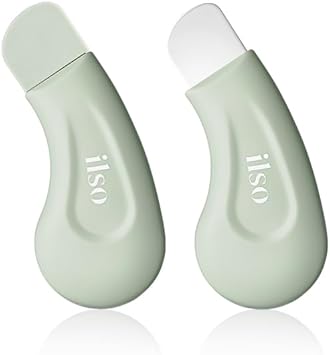 Ilso Deep Clean Master/Blackhead Remover Tool/Safe & Made From Silicon/Can Be Used With Mud Cream & Cleansing Oil (Professional Blackhead Remover)