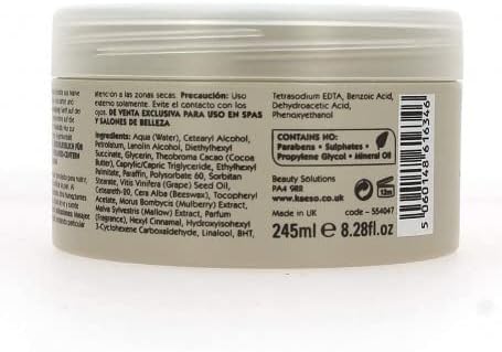 Kaeso Beauty Body Moisturiser Moisturising Souffle Mulberry & Mallow (245Ml)