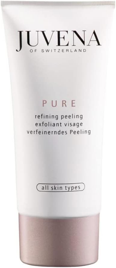 Juvena Pure Women'S Refining Exfoliant 100 Ml