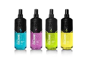 Nishman After Shave Cologne Storm 02 400 Ml : Beauty & Personal Care