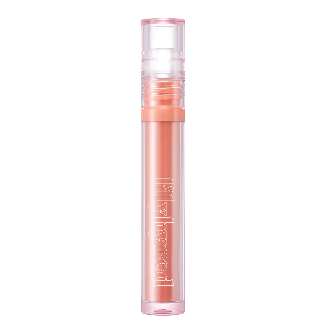 Lilybyred Glassy Layer Fixing Tint (11#Pear Play)- Vibrant And Long-Lasting Lip Color With Glossy Finish, Versatile Lip Looks