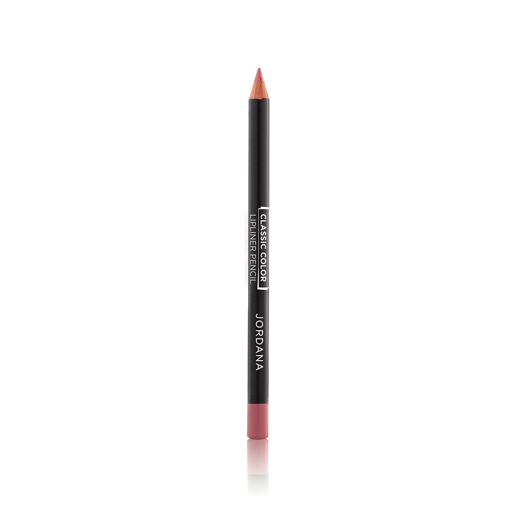 Jordana Cosmetics Lipliner Pencil 07 Nude Pink : Beauty & Personal Care