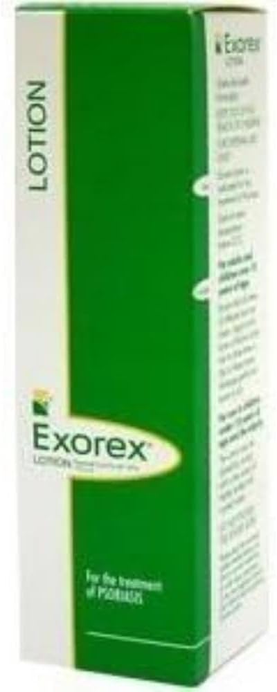 Exorex Lotion For The Treatment Of Psoriasis 250Ml