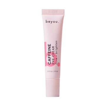 Beyou Brightening Eye Cream – K-Beauty Caffeine & Hyaluronic Acid Gel – Reduces Puffiness, Dark Circles & Fine Lines – Sensitive Skin Safe – Clean, Made In Korea – 0.5 Oz