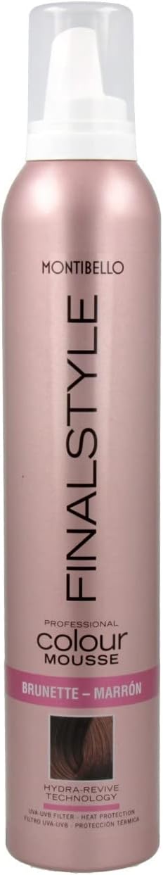 Montibello Montibello Finalstyle Colour Mousse Brown 320 Ml