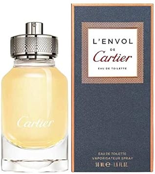 L'Envol De Cartier Eau De Toilette Spray 50 Ml