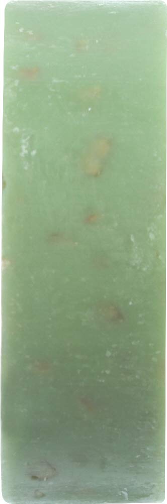 Sappo Hill Soapworks Bar Soap - Glycerine Creme - Aloe Oatmeal - 3.5 Oz