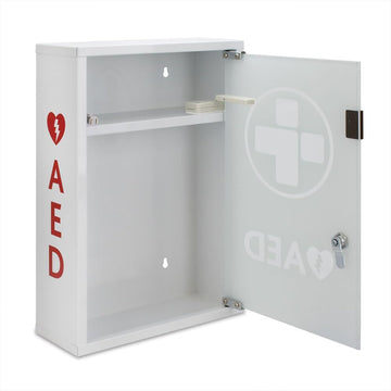 Reliance Medical Universal Indoor Aed Storage Cabinet - Lockable