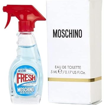Moschino Fresh Couture / Moschino Edt Splash Mini 0.17 Oz (5.0 Ml) (W)