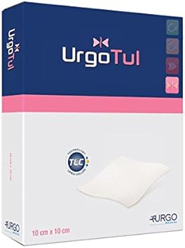 Urgotul Non-Adherent, Flexible Contact Layer Dressings