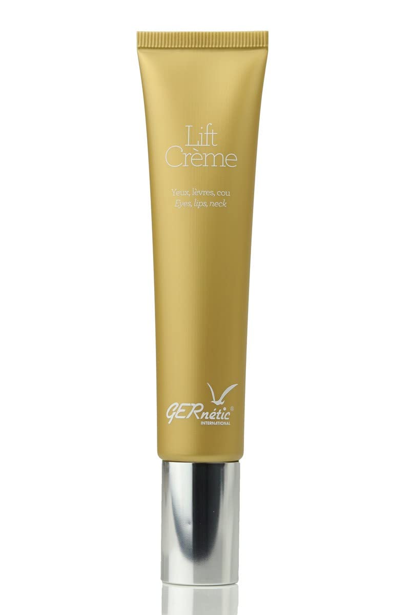 Gernetic - Lift Creme 1.4 Oz., Lift Cream For Eyes, Lips, Neck : Beauty & Personal Care