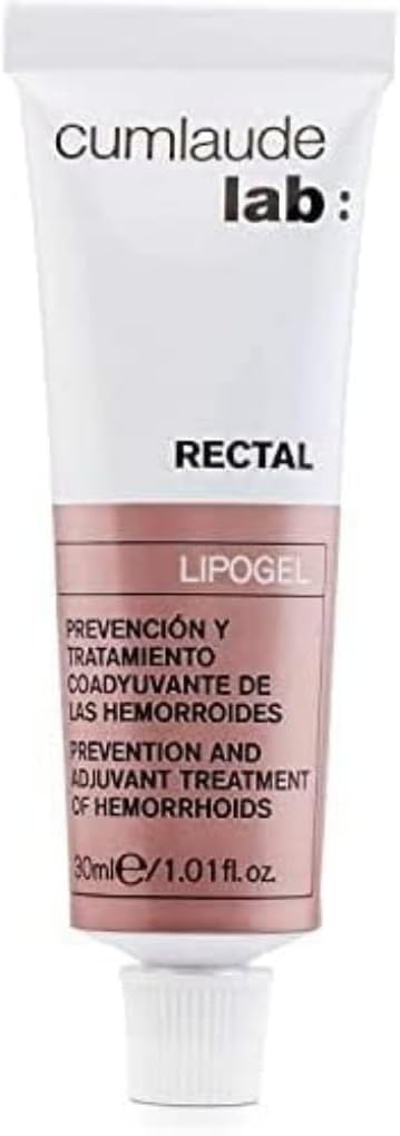 Cumlaude Rilastil Lipogel Rectal, 30 Ml
