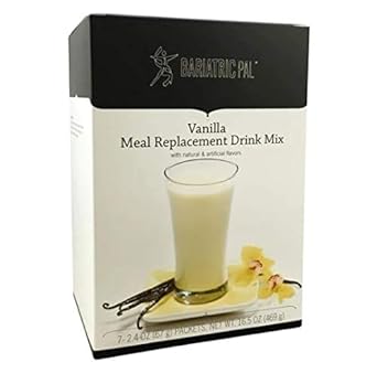 BariatricPal Very High Protein (35g) Shake Meal Replacement - Vanilla (1-Pack)