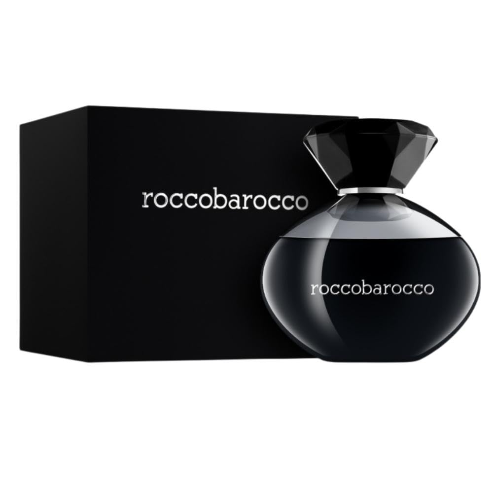 Roccobarocco Black By Roccobarocco Eau De Parfum Spray 3.4 Oz Women : Beauty & Personal Care