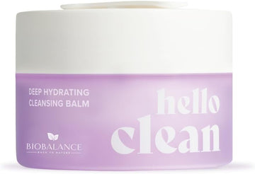 Biobalance Hello Clean Deep Hydrating Cleansing Balm 100Ml