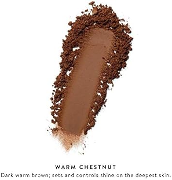 Bobbi Brown Sheer Finish Pressed Powder - # 10 Warm Chestnut 11G/0.38Oz