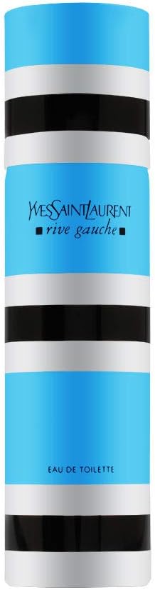 Rive Gauche By Yves Saint Laurent Eau De Toilette For Women 100 Ml (Pack Of 1)