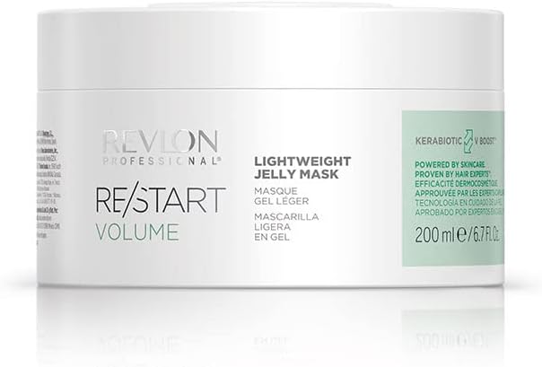 Revlon Professional Re/Start Volume Lightweight Jelly Mask 500 Ml
