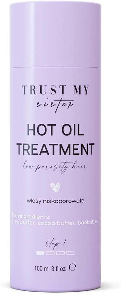 Tms Hot Oil Treatment Low Porosity 100Ml