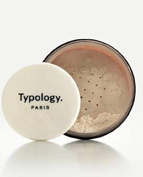 Typology Mattifying Loose Powder 1% Zinc Pca : Beauty & Personal Care
