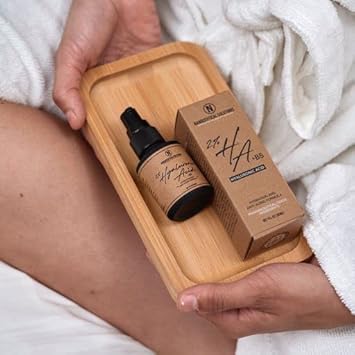 Nanoceutical Solutions Nano 2% Hyaluronic Acid + B5, Instant Absorption, Hydrates And Moisturizes Deep Within The Tissue And Cells Of Your Skin. -25% Discount Available! : Beauty & Personal Care