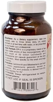 Adult Formula Cp-1-90 Capsules