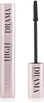 Sunkissed High Drama Mascara 12Ml - Black
