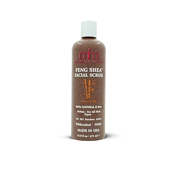 Feng Shea Facial Scrub - 16 Oz. : Beauty & Personal Care