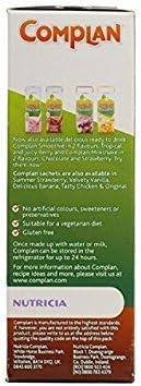 Complan Delicious Flavour Drink (Chocolate 4X55G) : Amazon.co.uk: Health & Personal Care