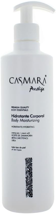 Casmara Body Moisturizing 500Ml By Casmara : Beauty & Personal Care