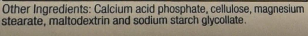 Standard Process Eleuthero 60T : Health & Household