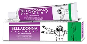 Bakson'S Belladonna Ointment