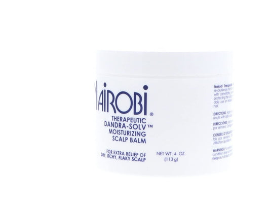 Nairobi Dandra-Solv Moisturizing Scalp Balm 4 Oz