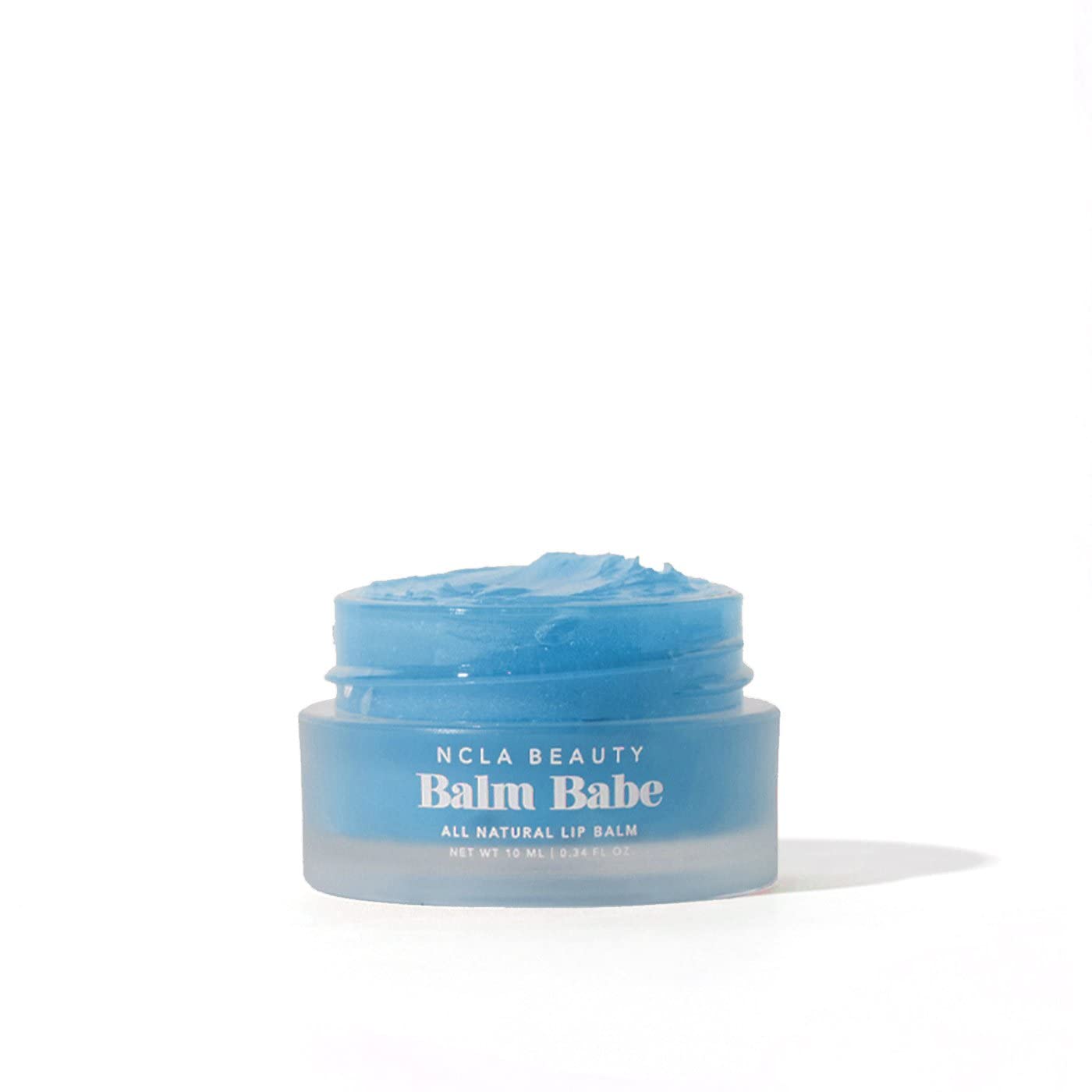 Ncla - Natural Balm Babe Lip Balm | Vegan, Cruelty-Free, Clean Skincare (Black Cherry)