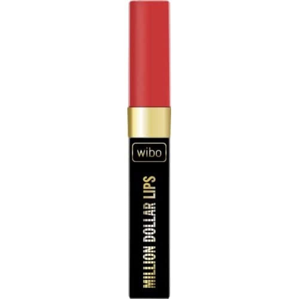Wibo Matte Lipgloss Million Dollar Lips 4