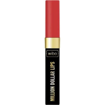 Wibo Matte Lipgloss Million Dollar Lips 4