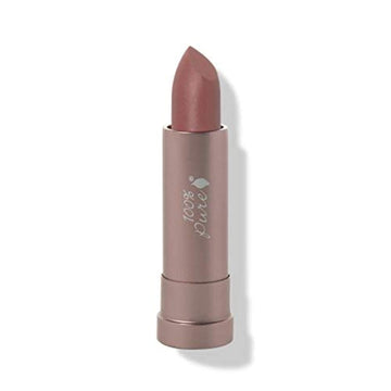 100% Pure Cocoa Butter Matte Lipstick Full Stay All Day Coverage, Lasting Moisturizing & Softening Natural Lip Color For All Skin Tones, Vegan Fruit Pigmented Sahara (Deep Neutral Nude) - 0.15 Oz