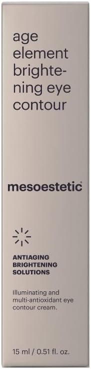 Mesoestetic Age Element - Brightening Eyes Contour - 15Ml